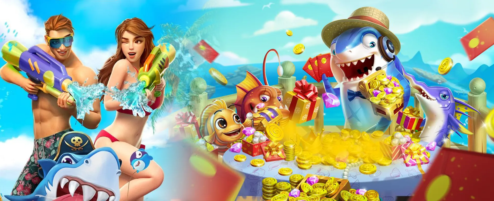 Player choosing games at ss777.com online casino