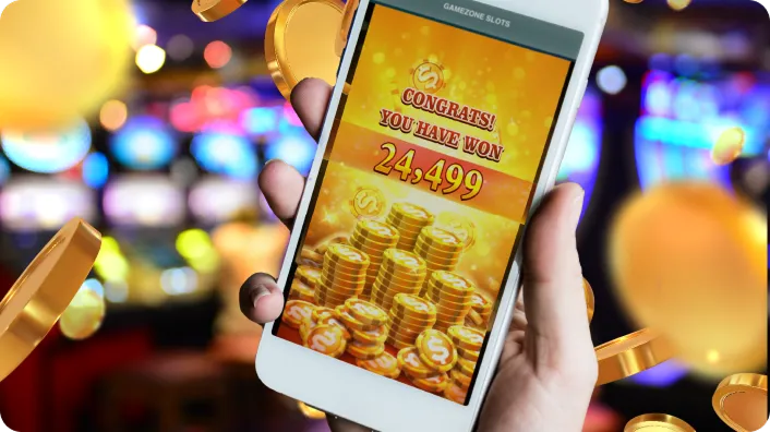 Popular slot game at ss777.com
