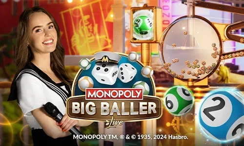 Live Baccarat game