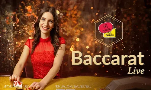 Live Roulette game