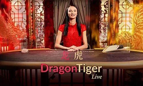 Live Blackjack game