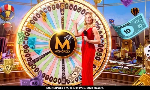 Pharaoh's Fortune slot game