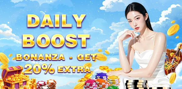 Live Casino Reload Bonus